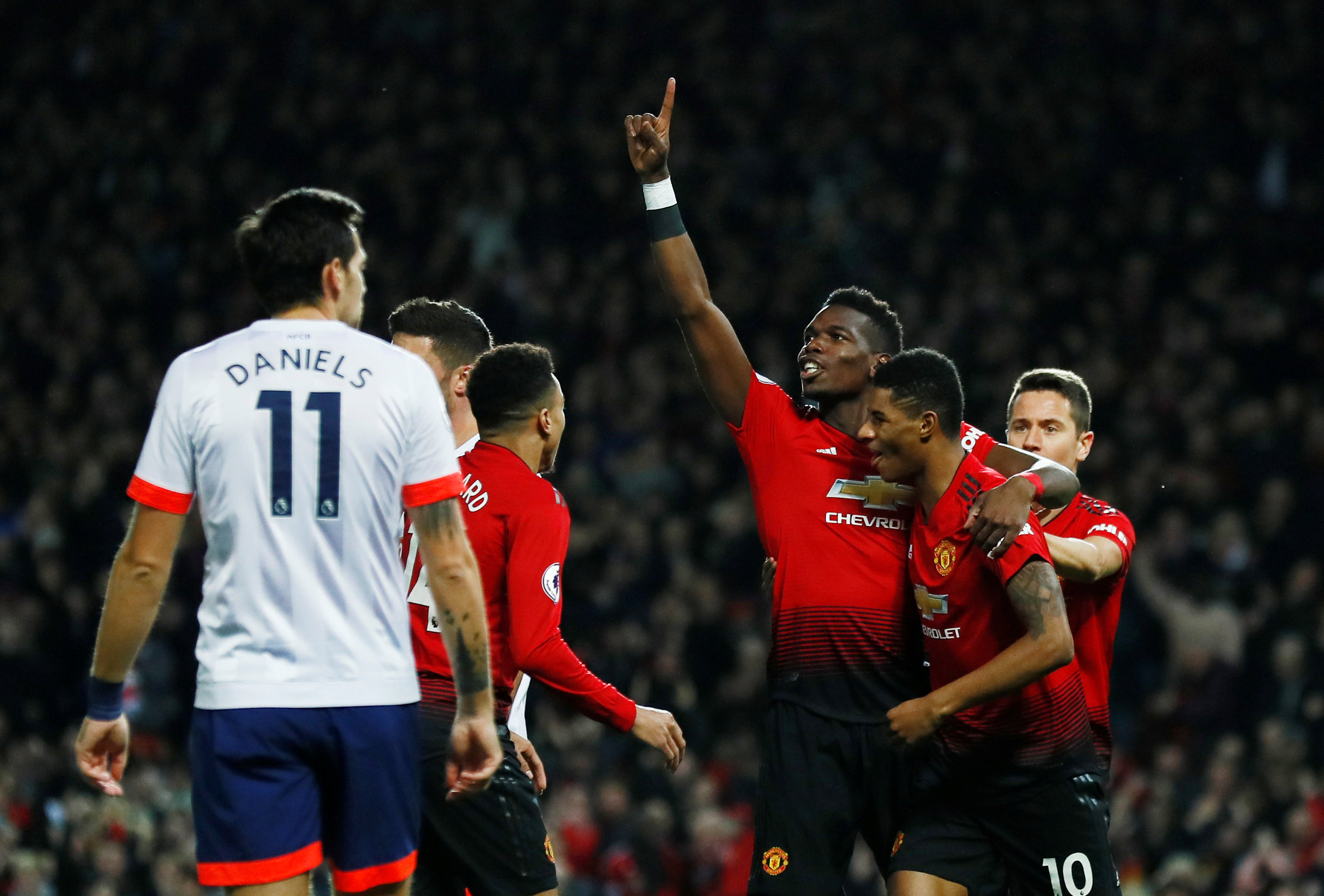 打破僵局 打破僵局