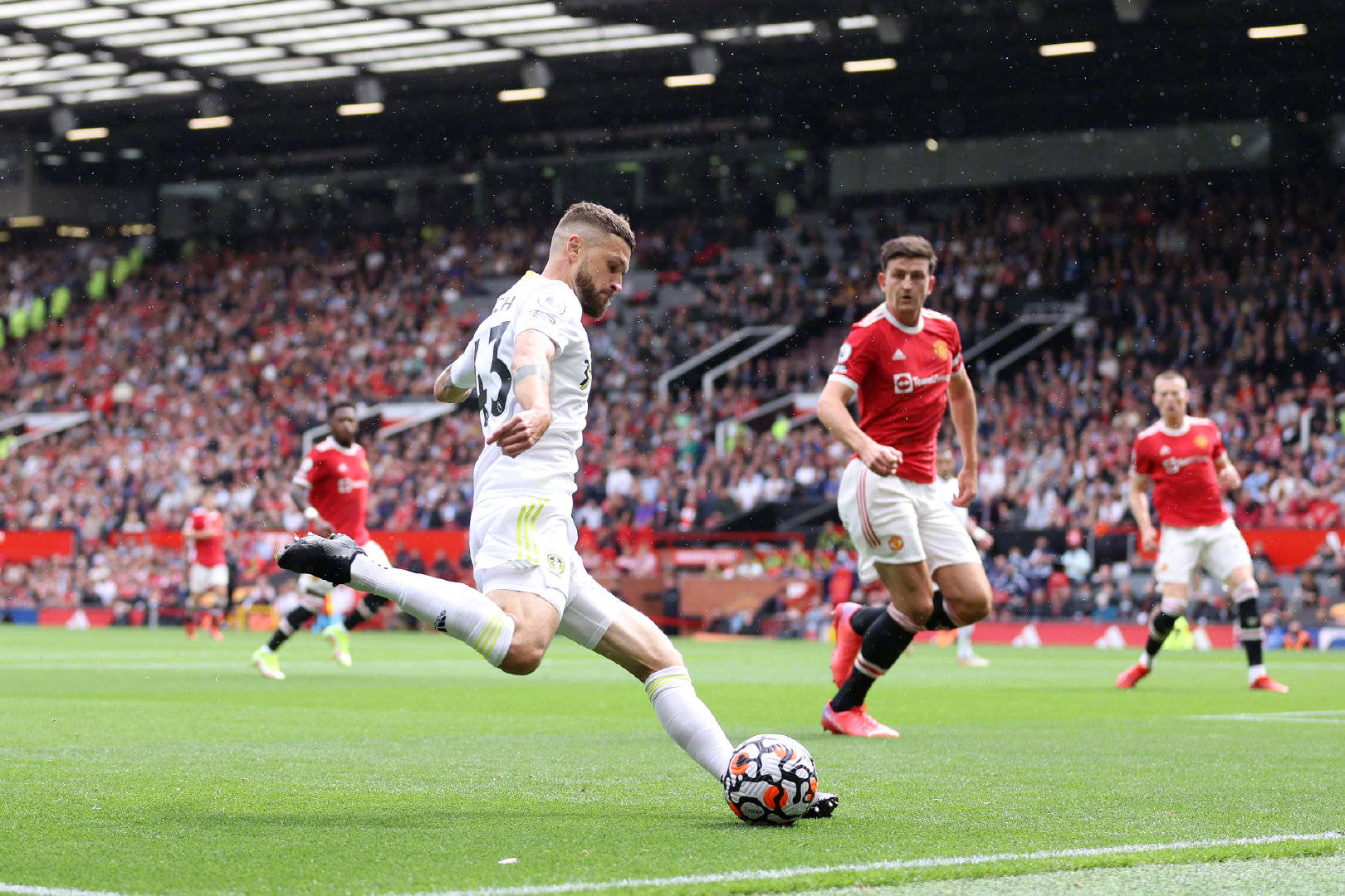 戰情況充滿 戰情況充滿